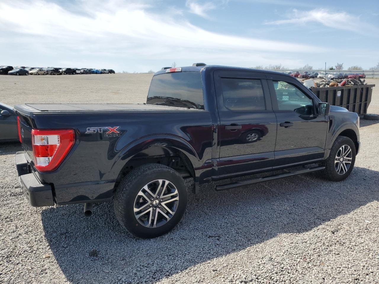 2023 FORD F150 SUPER - Фото 3