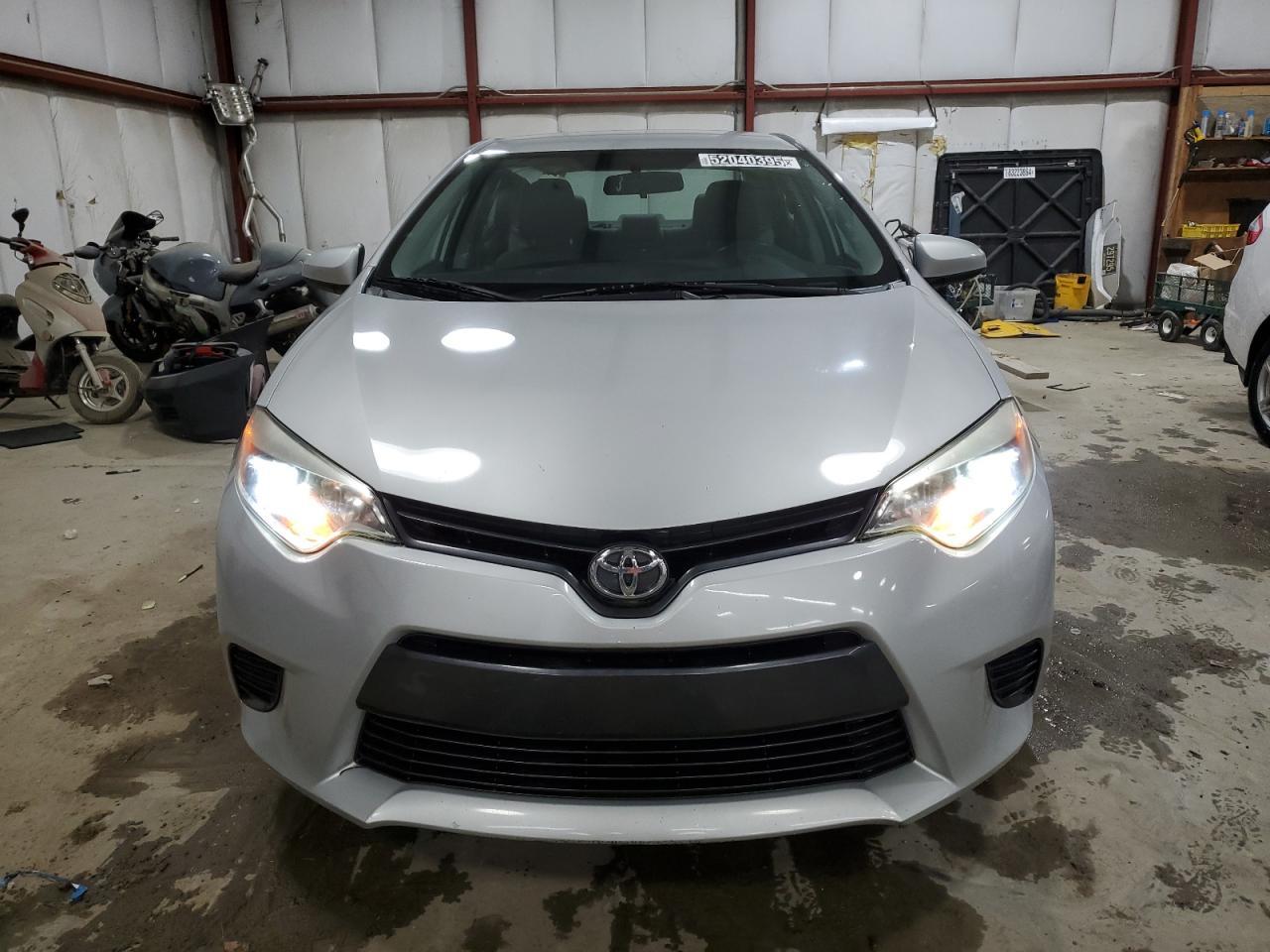 2016 TOYOTA COROLLA L - Фото 5