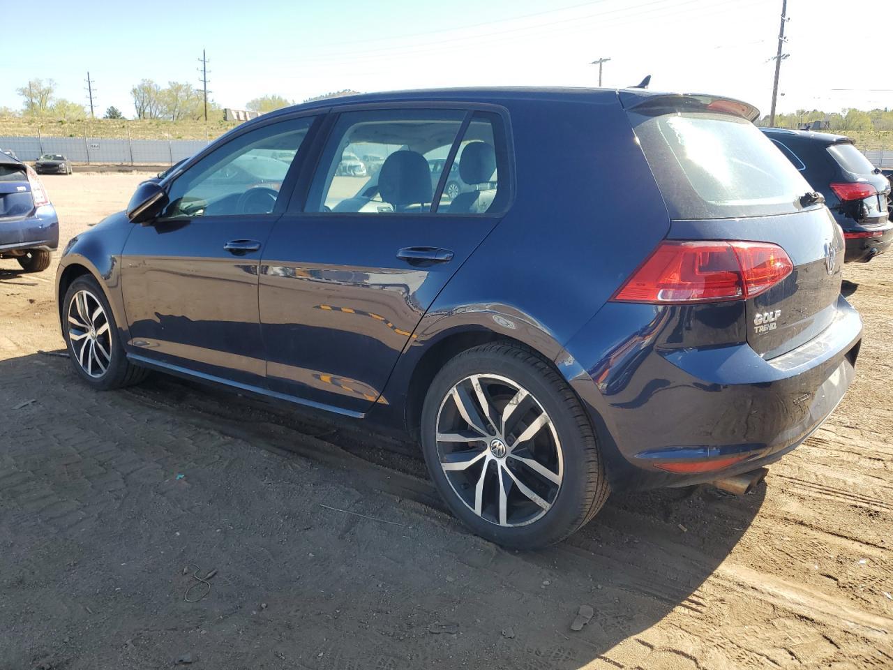 2015 VOLKSWAGEN GOLF - Фото 2