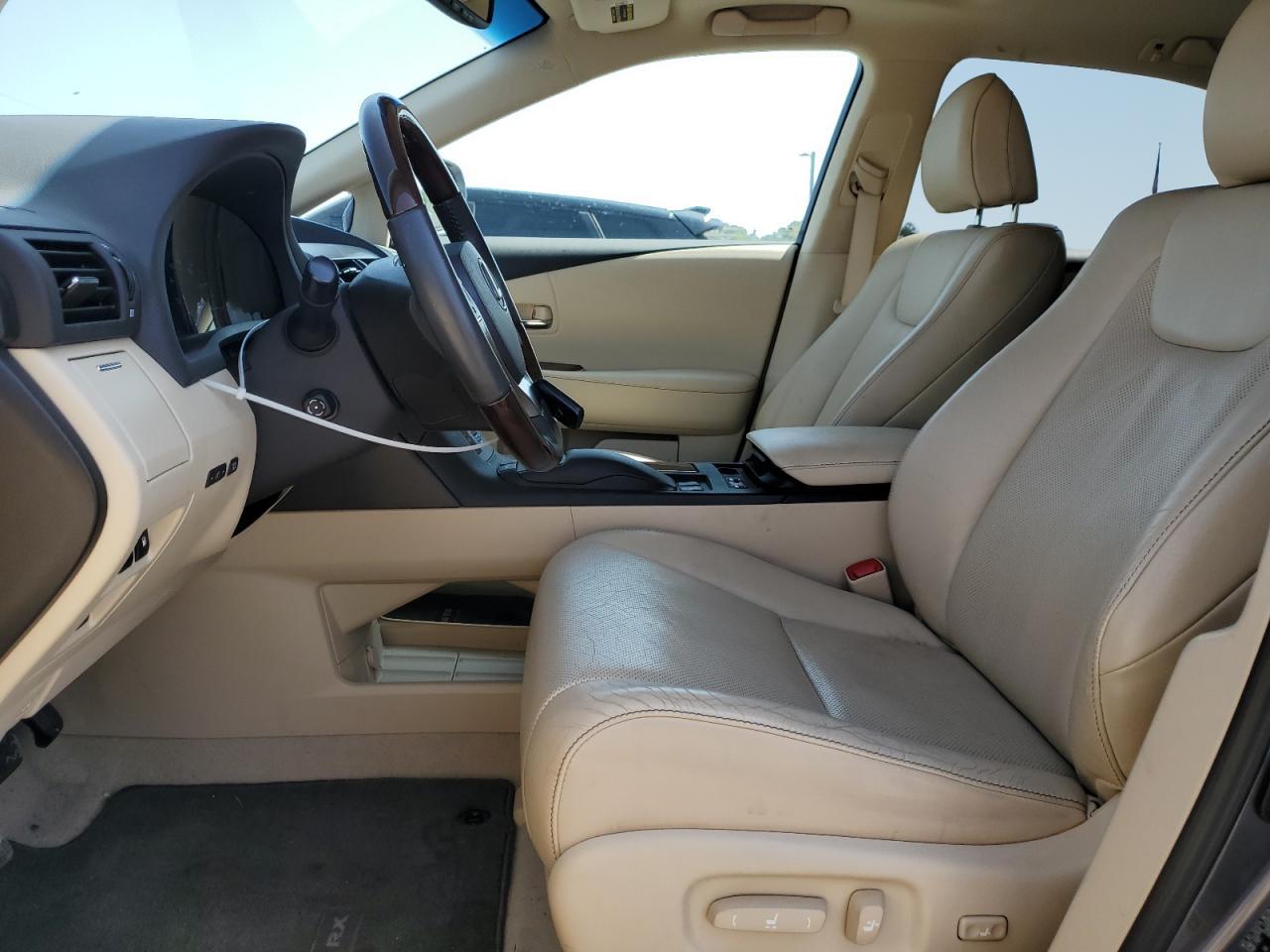 2013 LEXUS RX 350 - Image 7