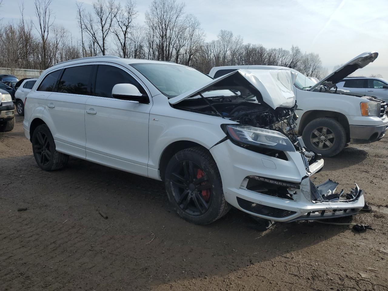 2015 AUDI Q7 PRESTIG - Фото 4