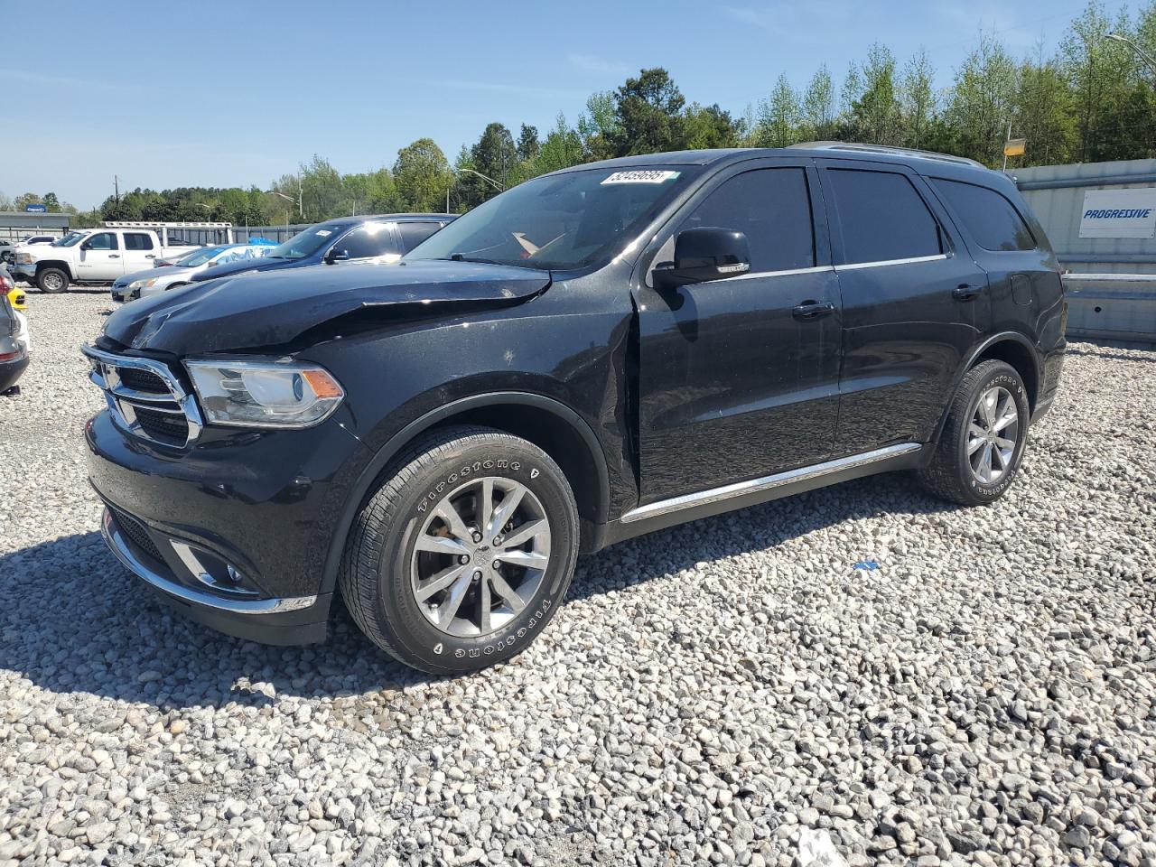 2014 DODGE DURANGO LI