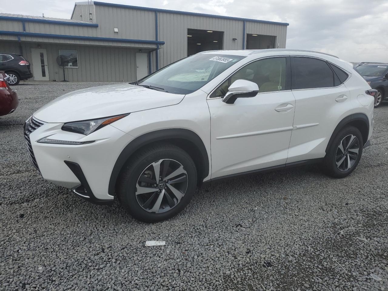 2020 LEXUS NX 300