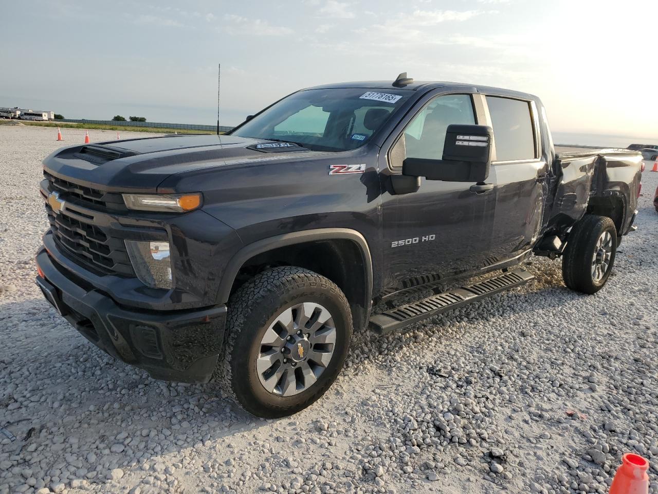 2024 CHEVROLET SILVERADO