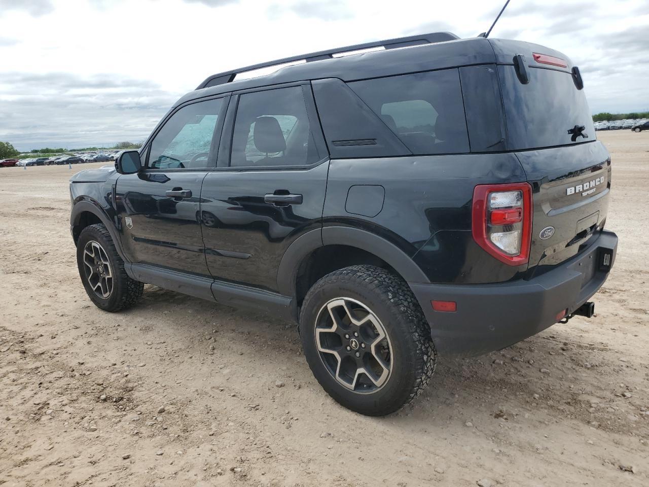 2022 FORD BRONCO SPO - Фото 2