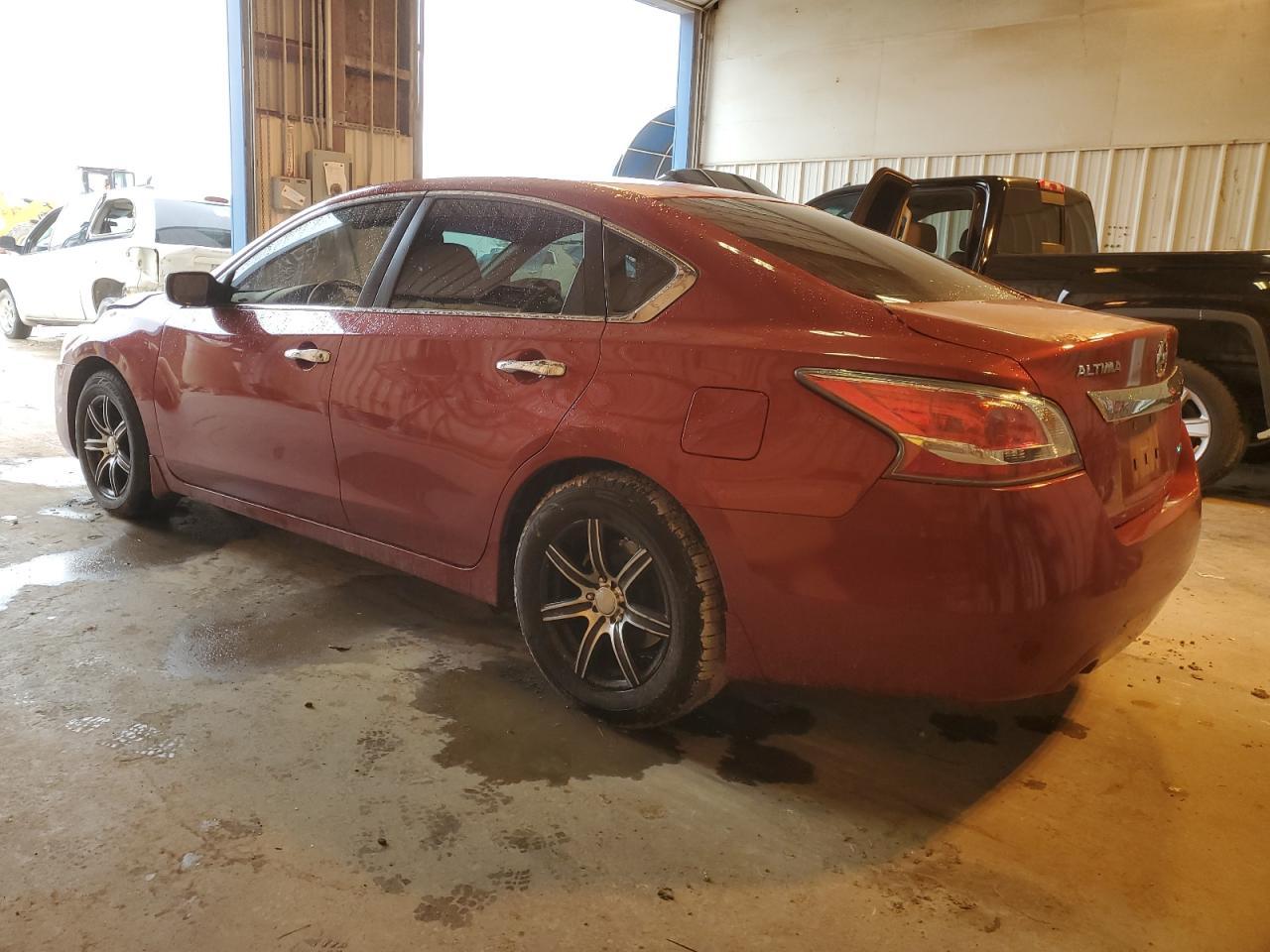 2014 NISSAN ALTIMA 2.5 - Image 2