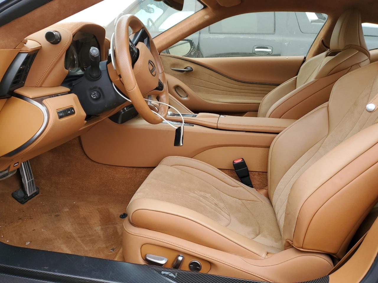 2018 LEXUS LC 500 - Image 7