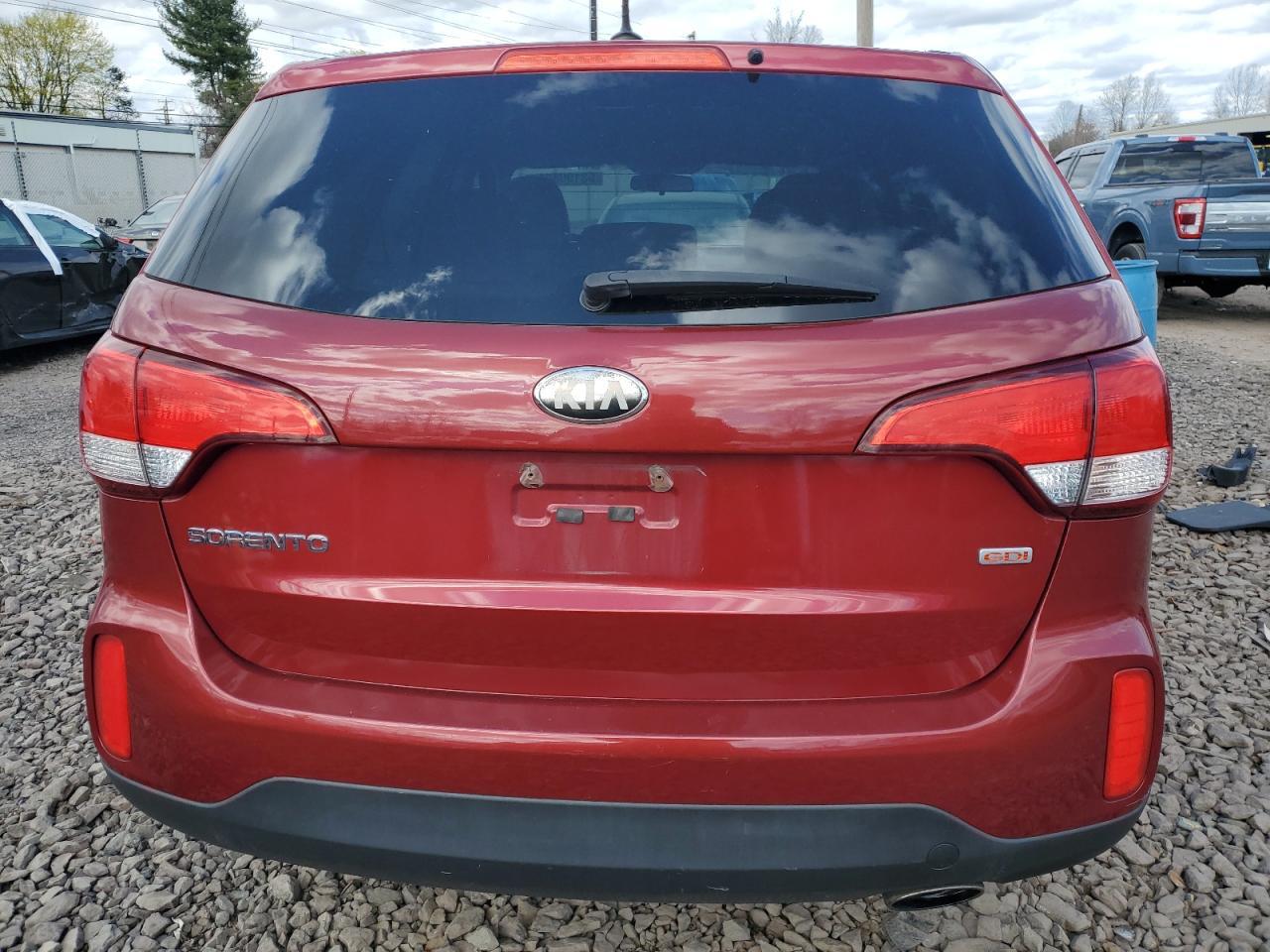 2014 KIA SORENTO LX - Image 6