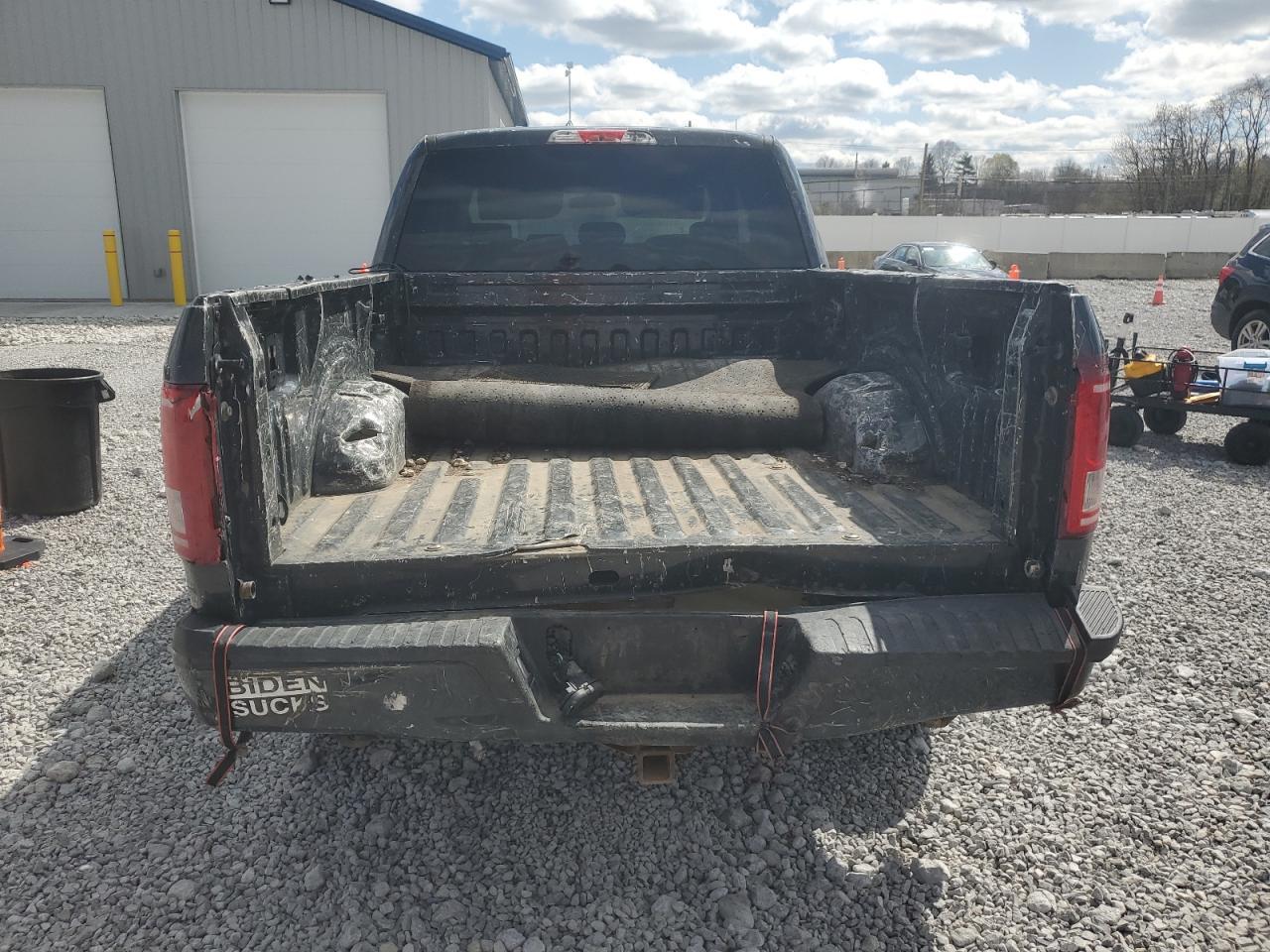 2016 FORD F150 SUPER - Фото 6