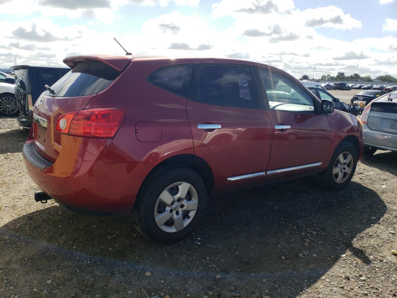 2013 NISSAN ROGUE S - Фото 3