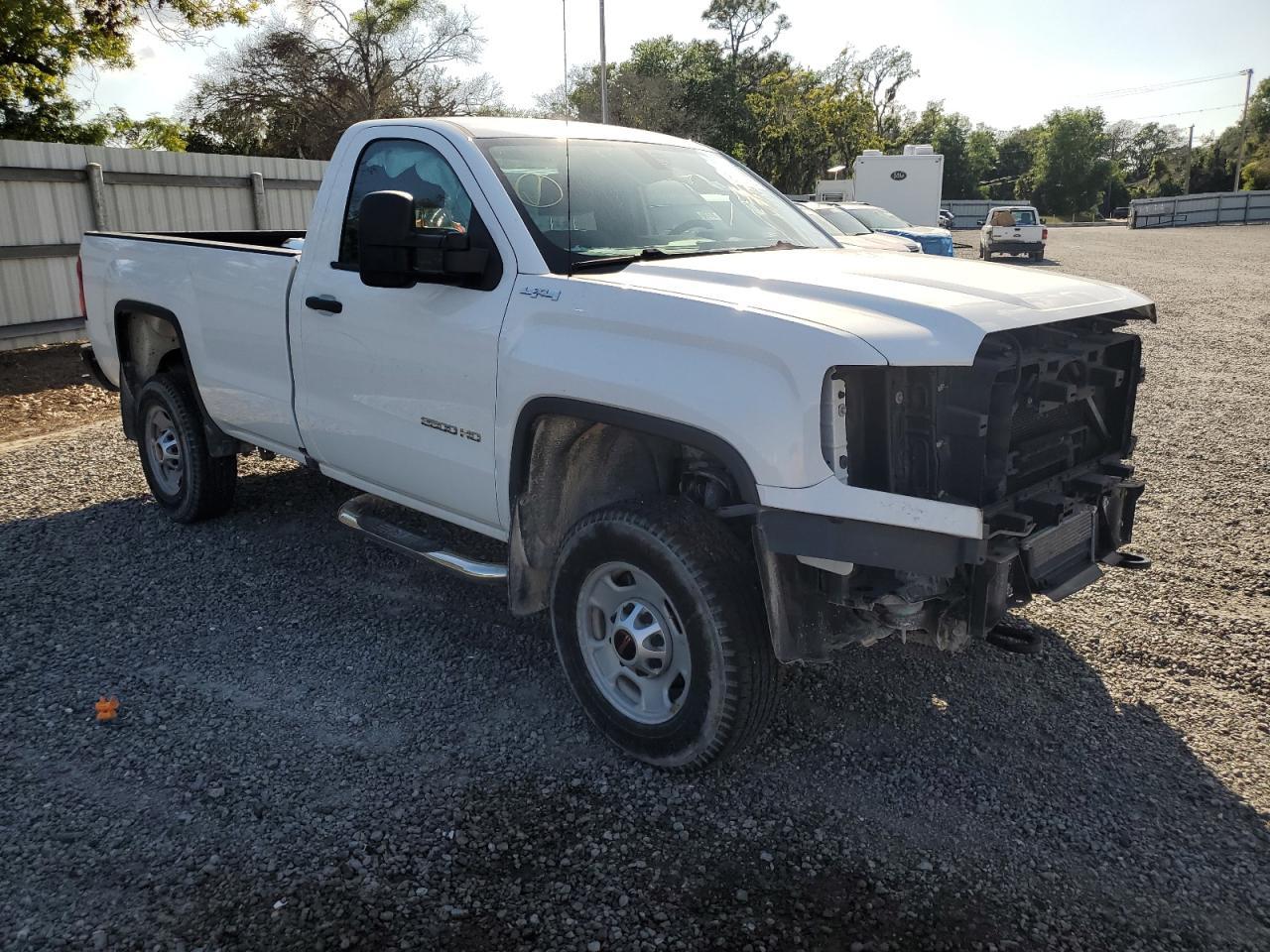 2018 GMC SIERRA K25 - Фото 4
