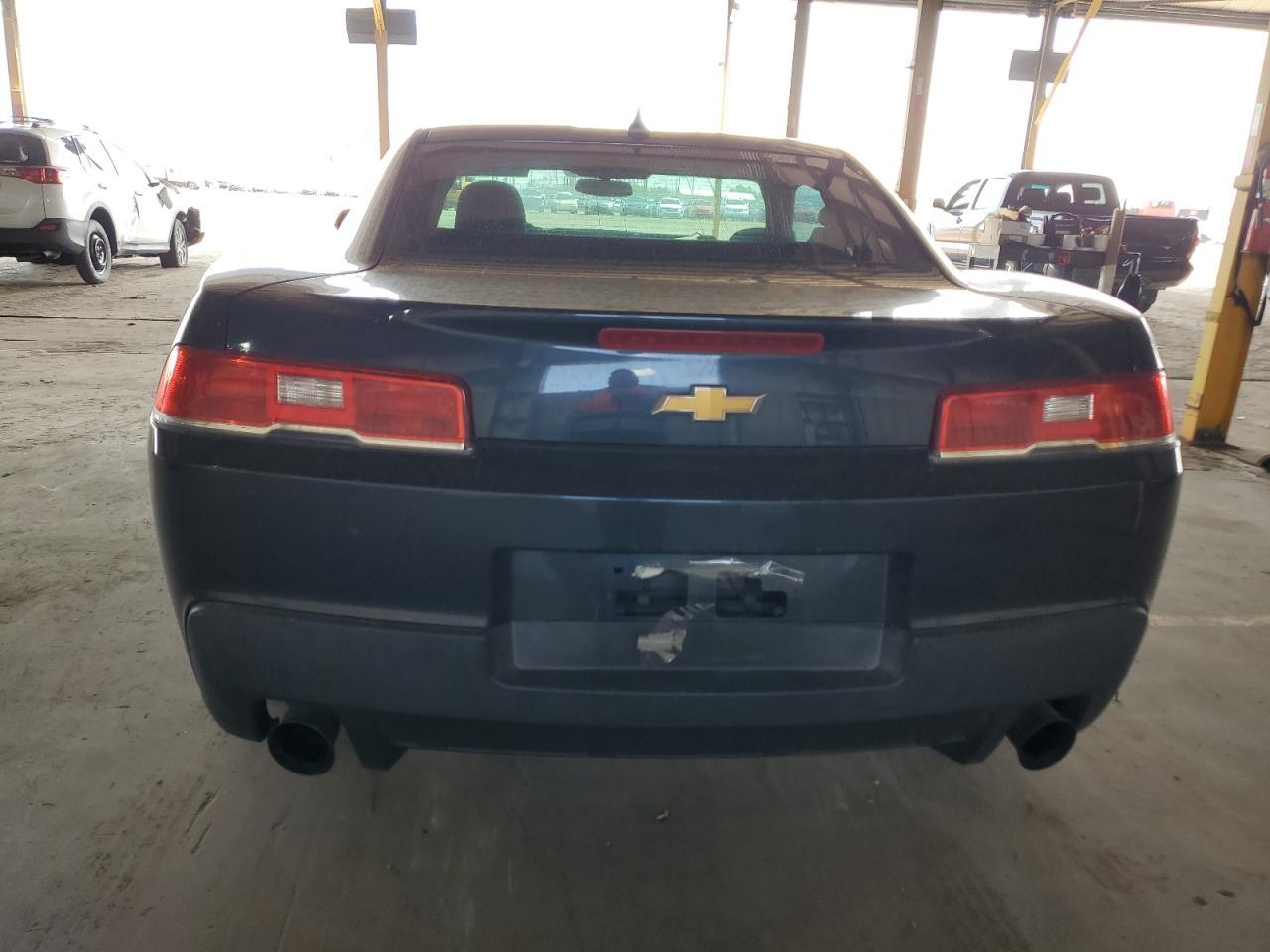 2014 CHEVROLET CAMARO LS - Image 6