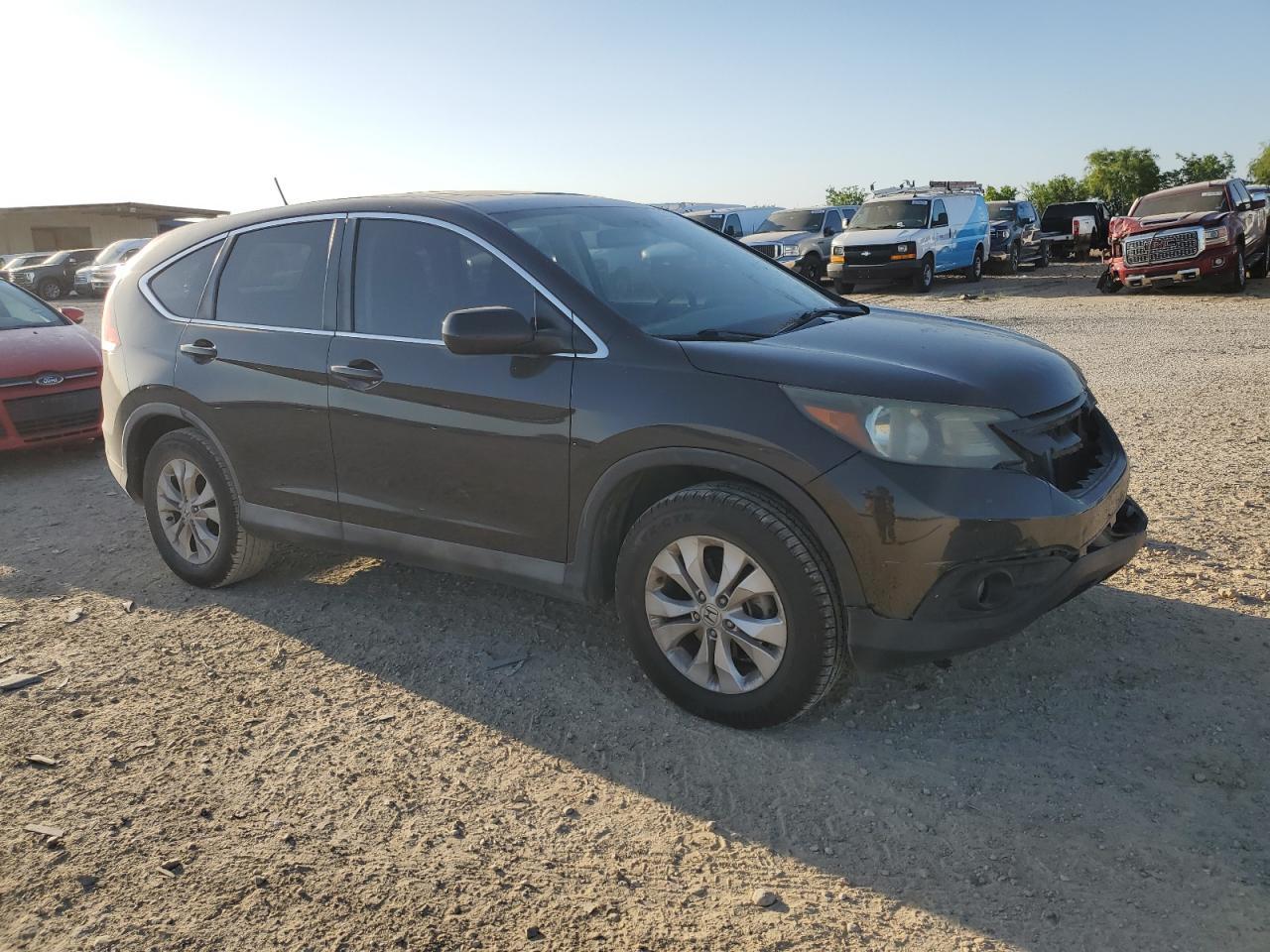 2014 HONDA CR-V EX - Image 4