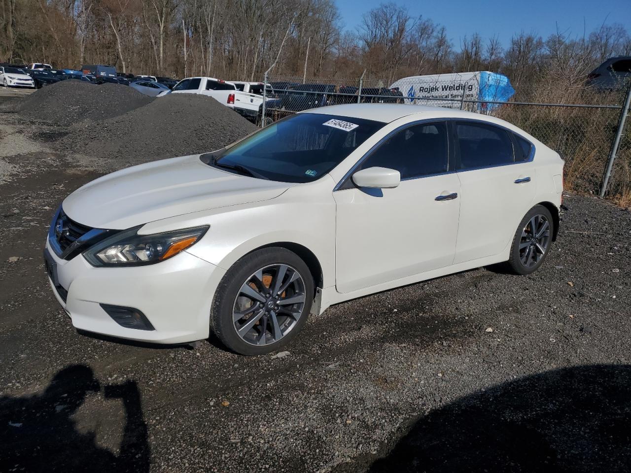 2016 NISSAN ALTIMA 2.5