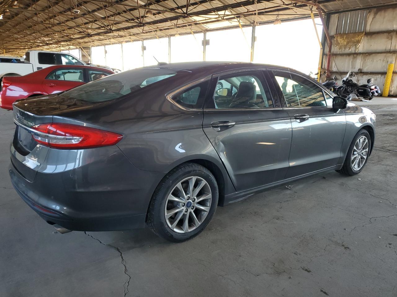 2017 FORD FUSION SE - Фото 3