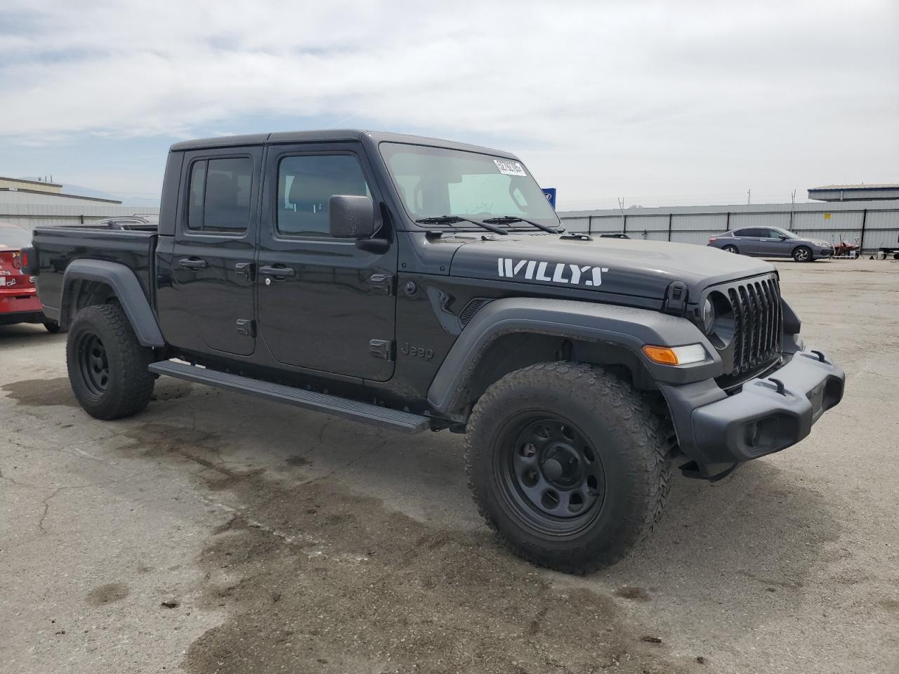 2020 JEEP GLADIATOR - Image 4