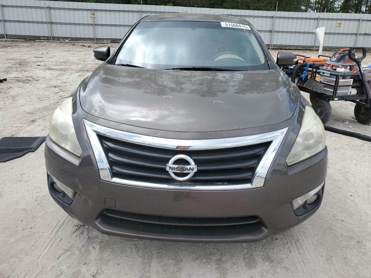 2015 NISSAN ALTIMA 2.5 - Фото 5