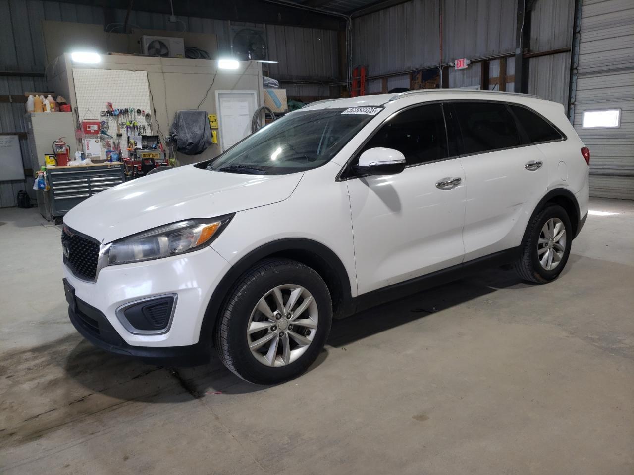 2016 KIA SORENTO LX