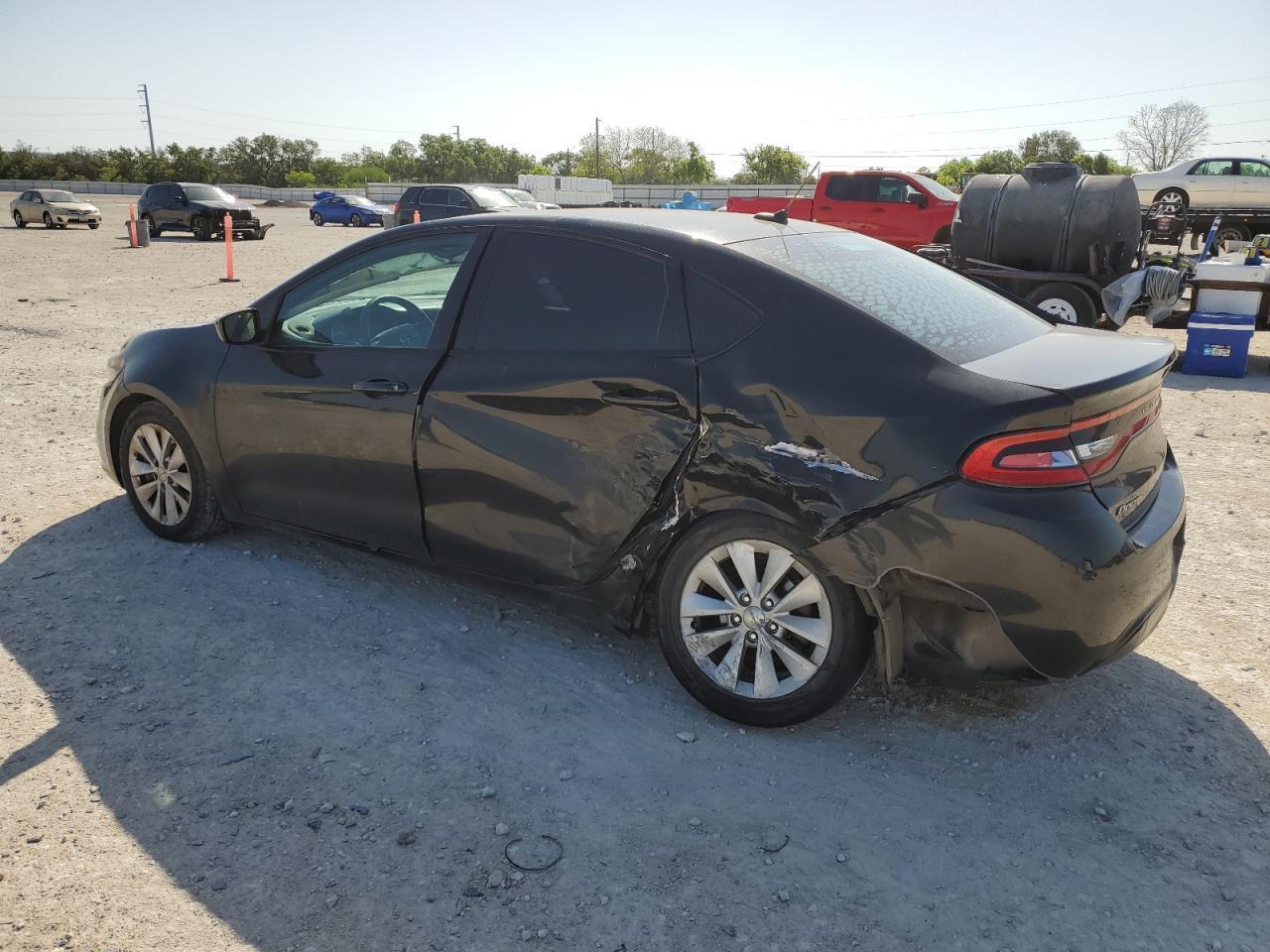 2014 DODGE DART SXT - Фото 2