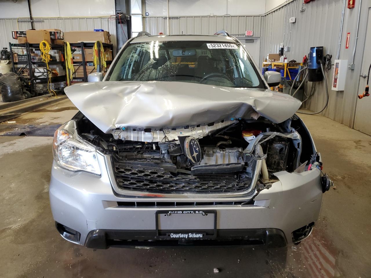 2015 SUBARU FORESTER 2 - Фото 5