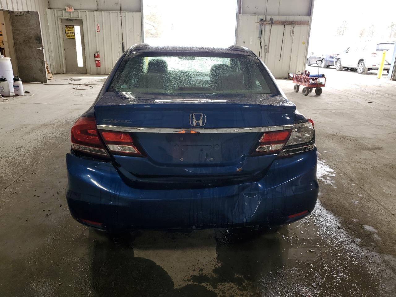 2014 HONDA CIVIC LX - Image 6