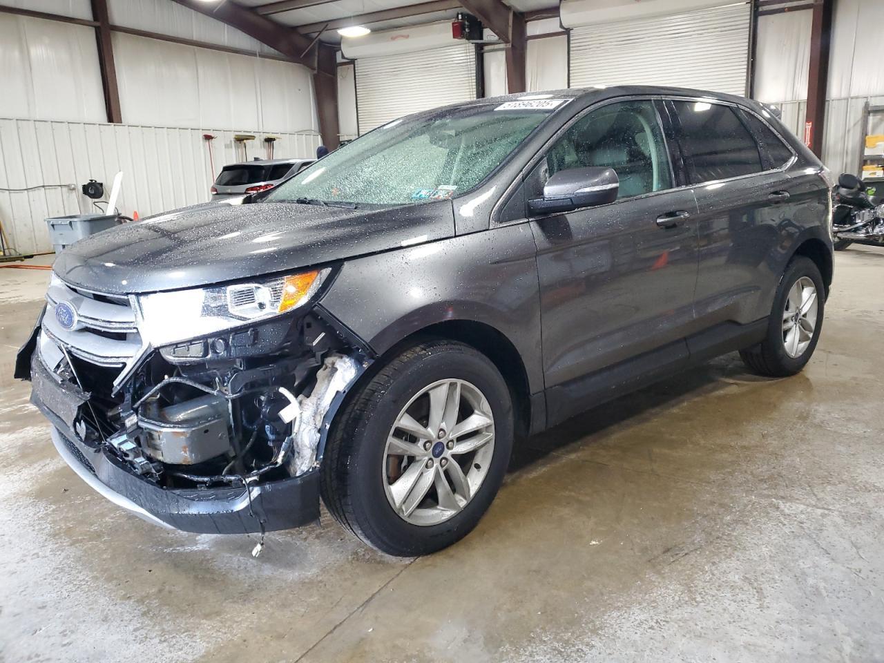 2017 FORD EDGE SEL