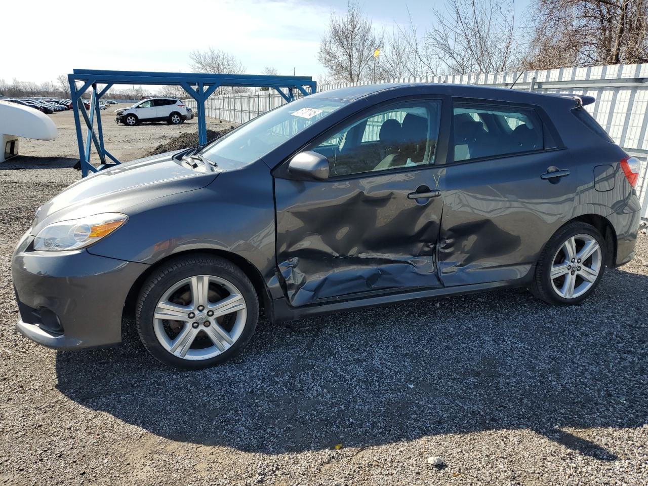 2014 TOYOTA MATRIX BAS