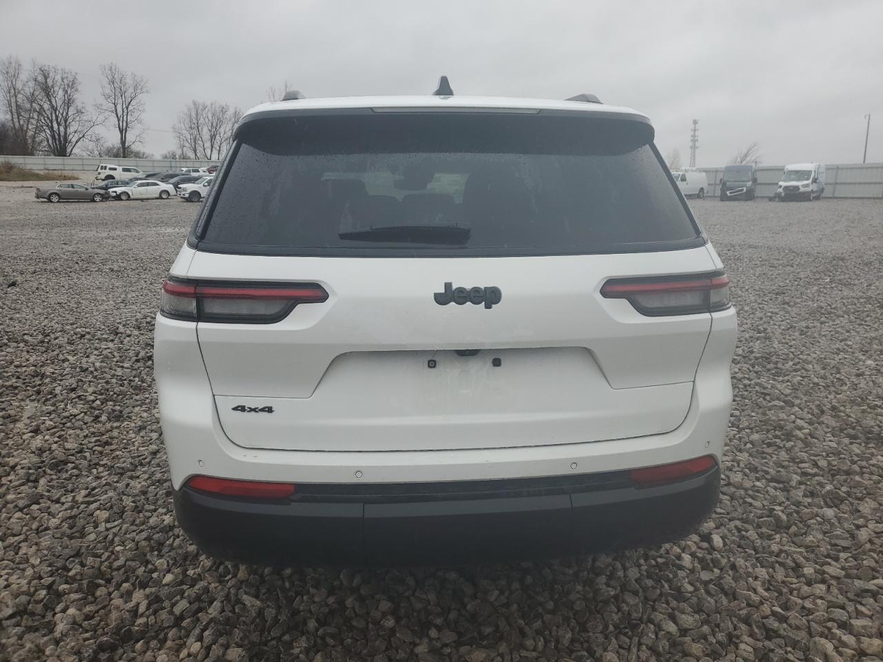 2024 JEEP GRAND CHER - Image 6