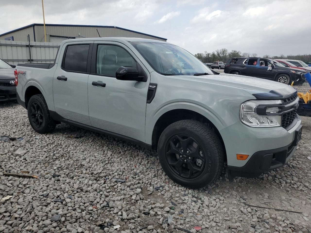 2024 FORD MAVERICK X - Image 4
