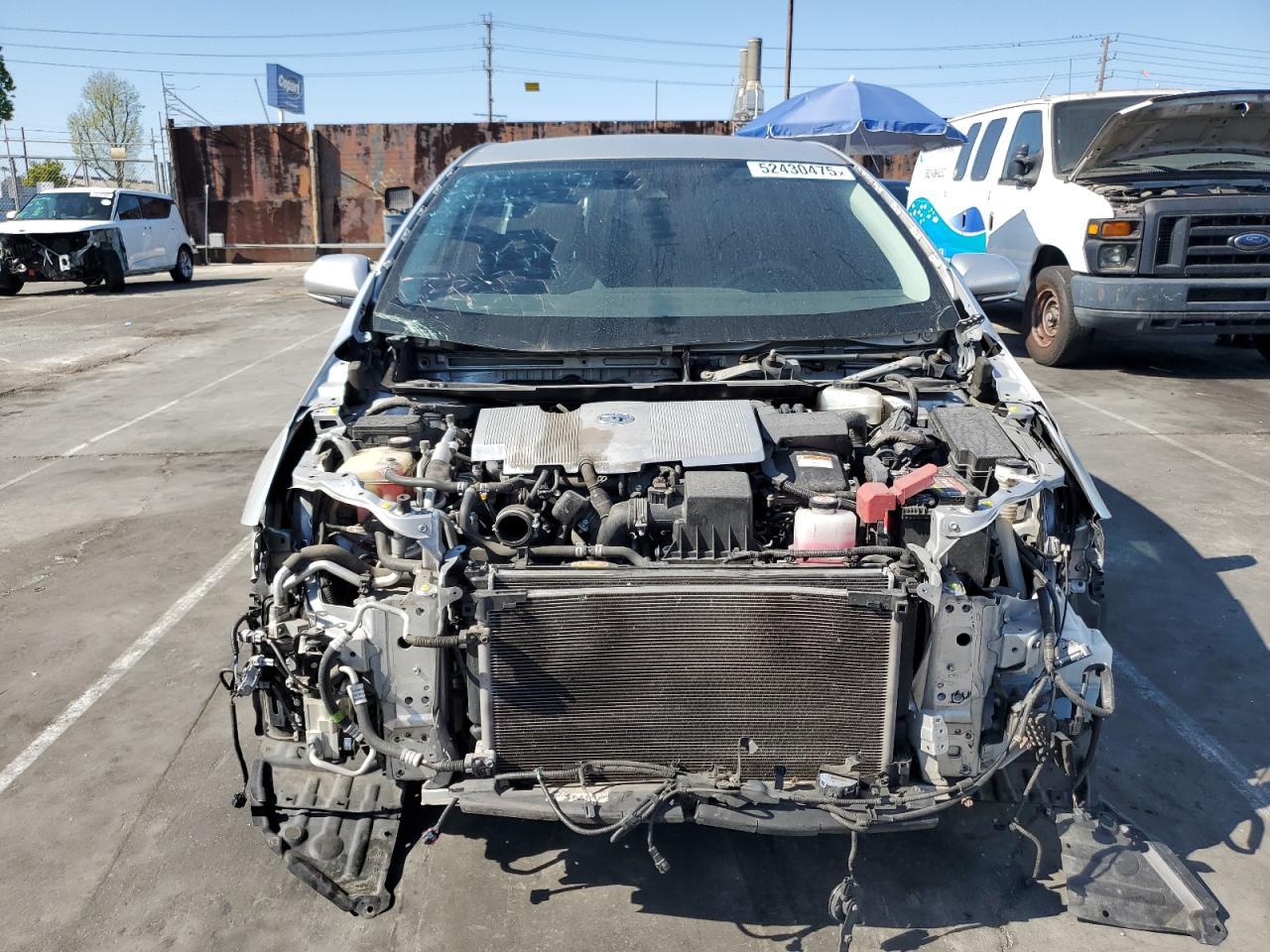 2018 TOYOTA PRIUS PRIM - Фото 5