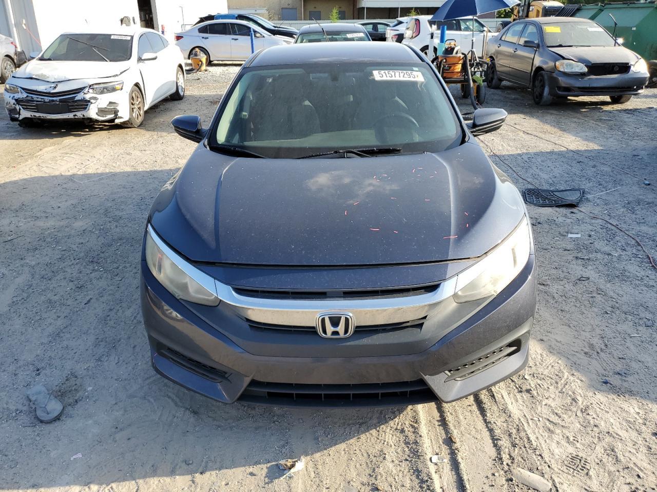 2016 HONDA CIVIC LX - Фото 5