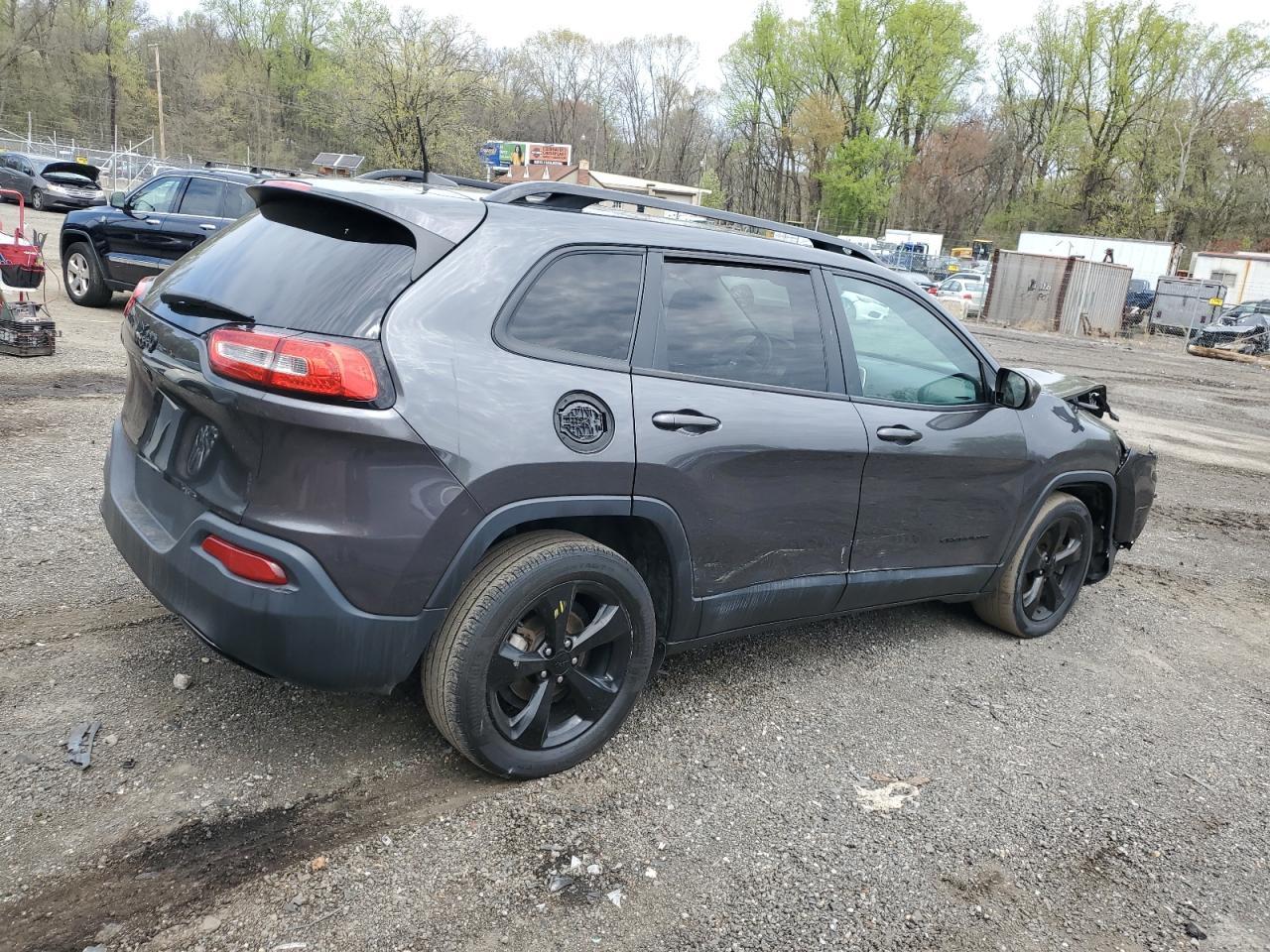 2016 JEEP CHEROKEE L - Фото 3