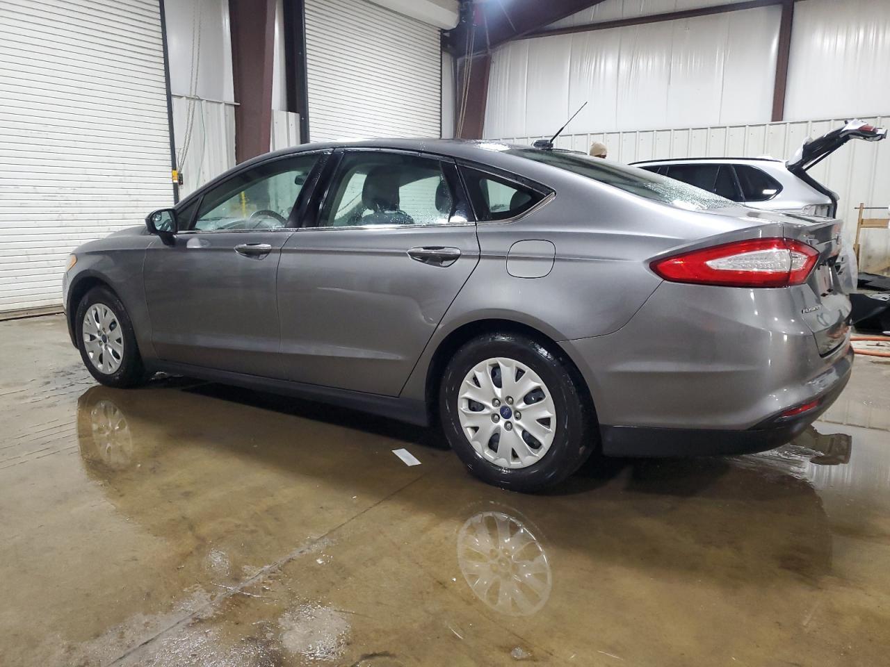 2014 FORD FUSION S - Image 2