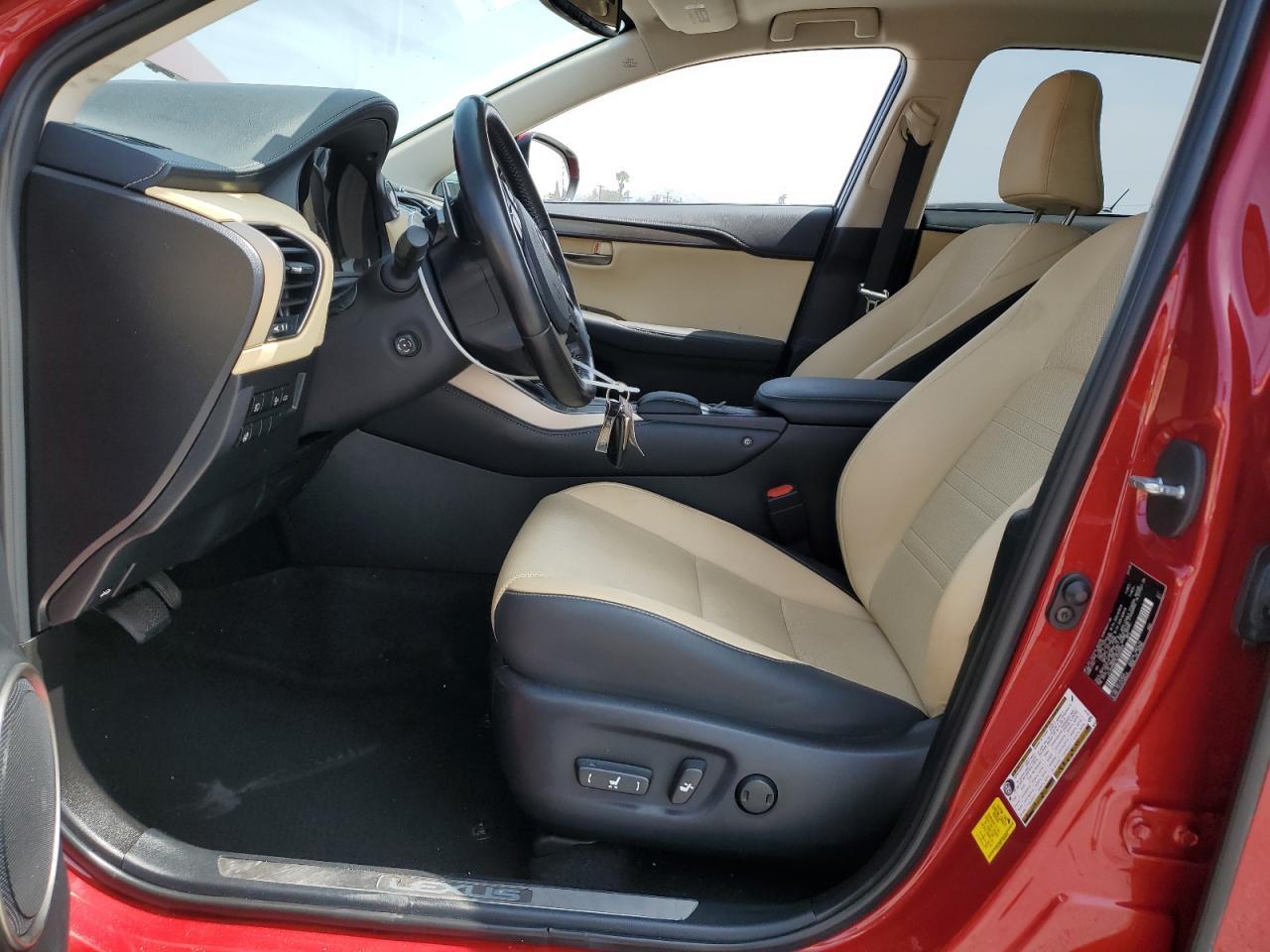 2020 LEXUS NX 300 - Image 7
