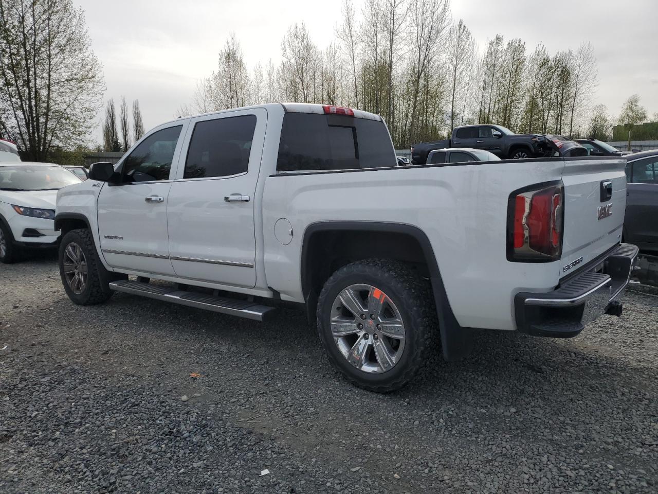 2016 GMC SIERRA K15 - Image 2