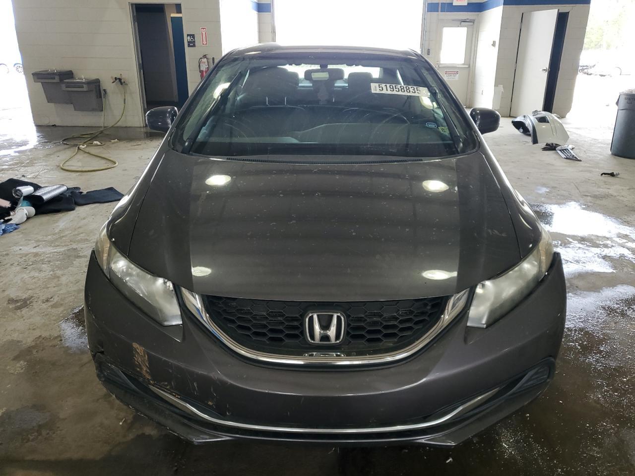 2014 HONDA CIVIC LX - Image 5