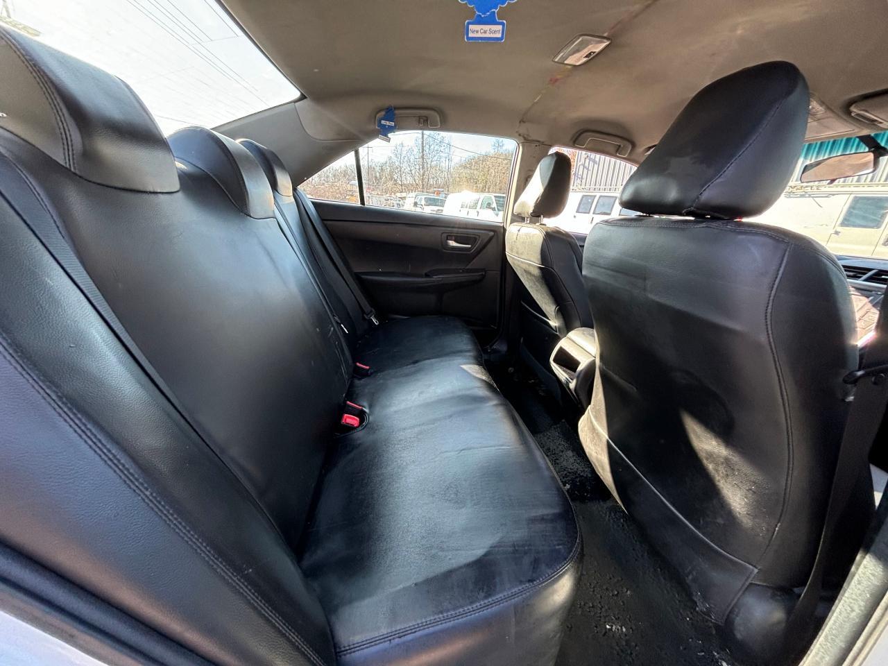 2017 TOYOTA CAMRY LE - Фото 6