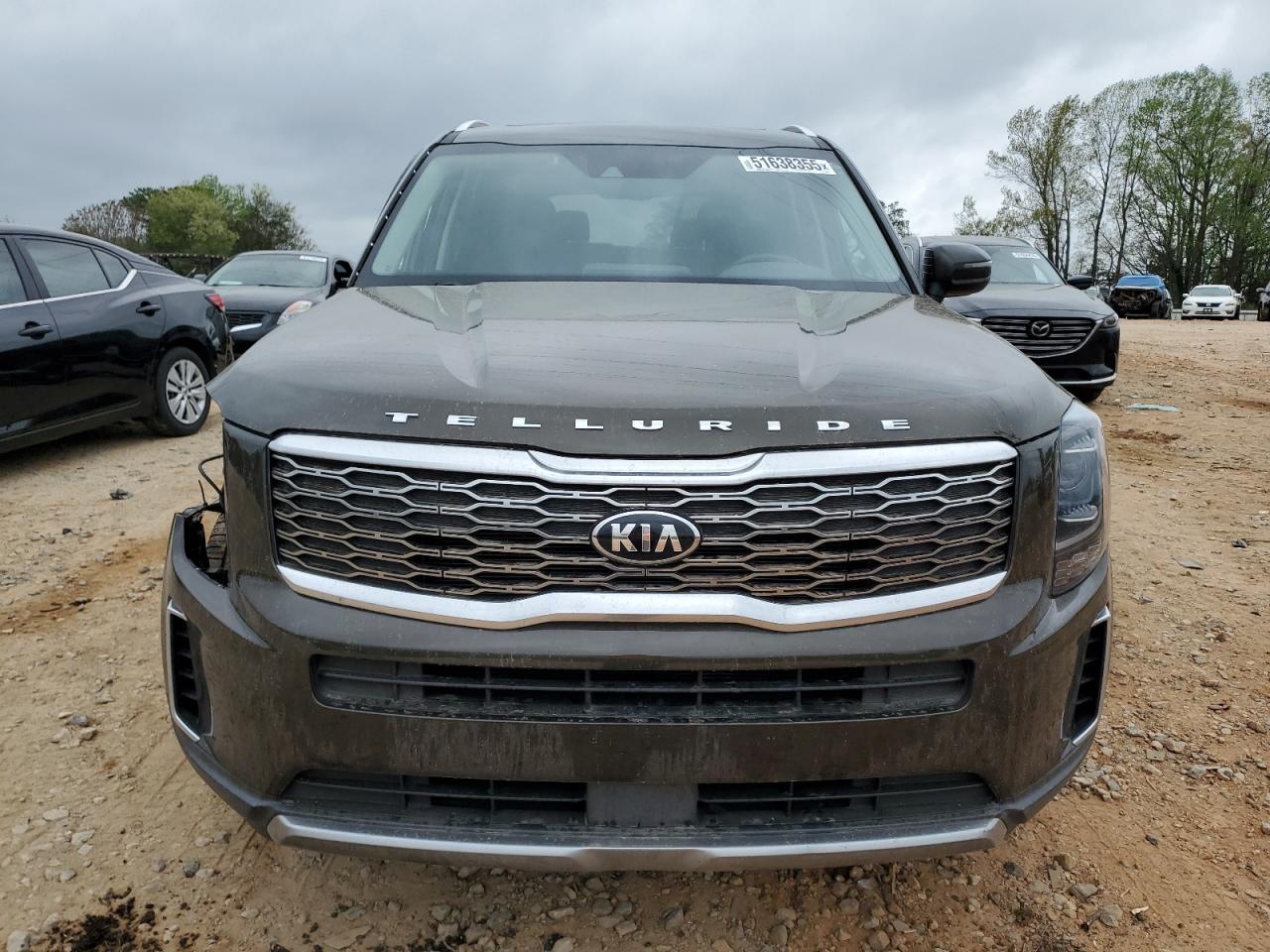 2020 KIA TELLURIDE - Image 5