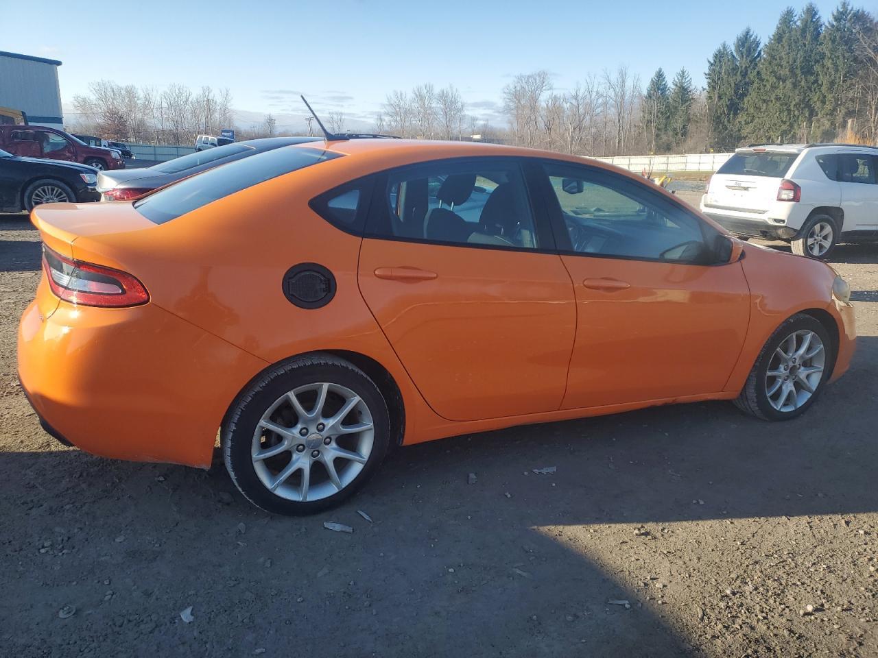 2013 DODGE DART SXT - Image 3