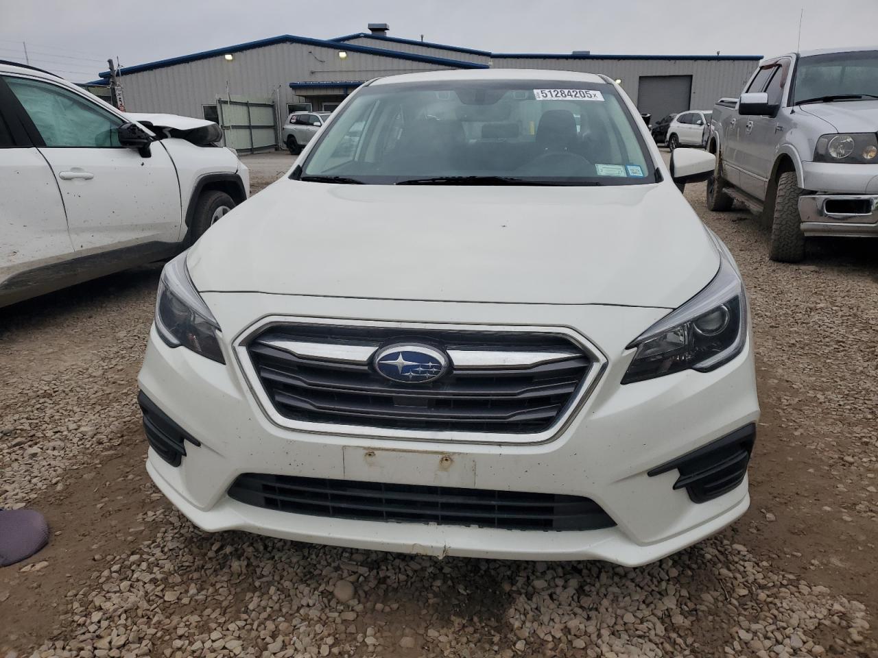 2019 SUBARU LEGACY 2.5 - Фото 5