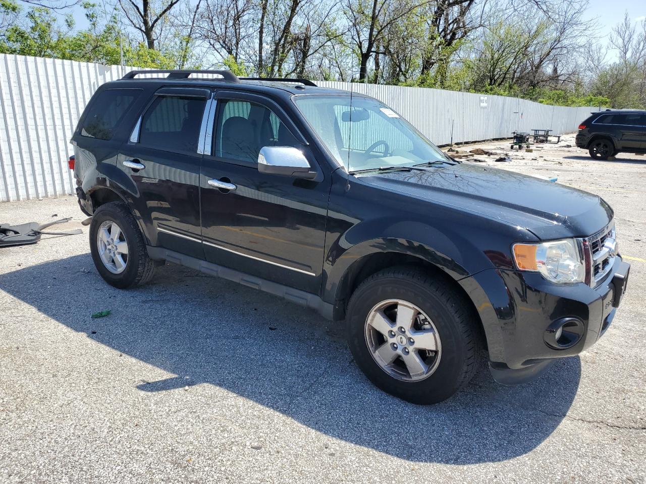 2012 FORD ESCAPE XLT - Фото 4