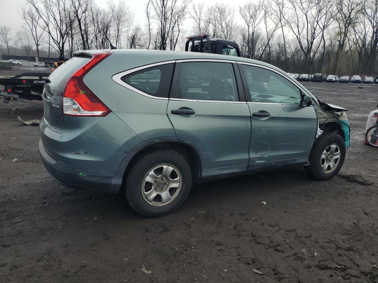 2012 HONDA CR-V LX - Image 3