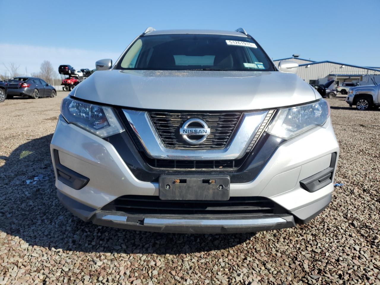 2017 NISSAN ROGUE S - Image 5