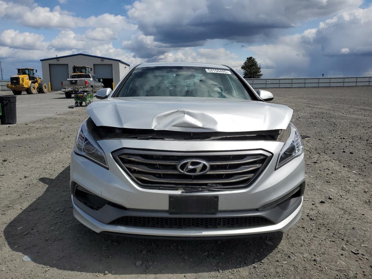 2017 HYUNDAI SONATA SPO - Фото 5