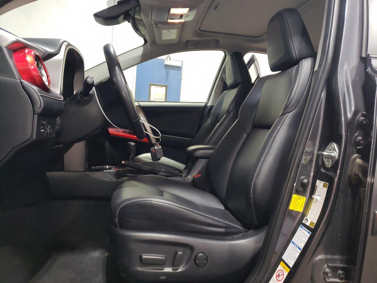 2018 TOYOTA RAV4 LIMIT - Image 7
