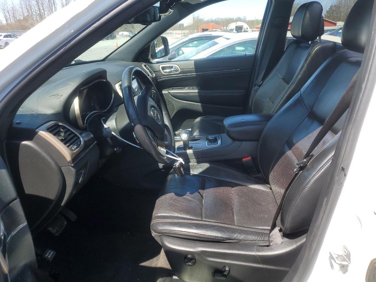 2015 JEEP GRAND CHER - Image 7