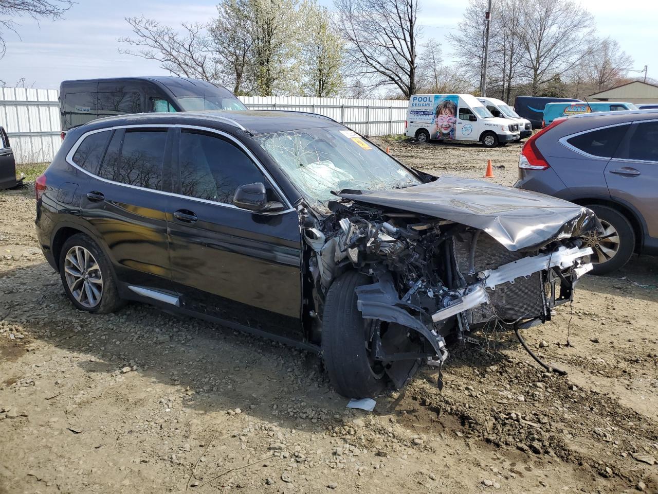 2019 BMW X3 XDRIVE3 - Фото 4