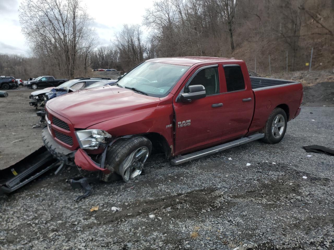 2014 RAM 1500 ST