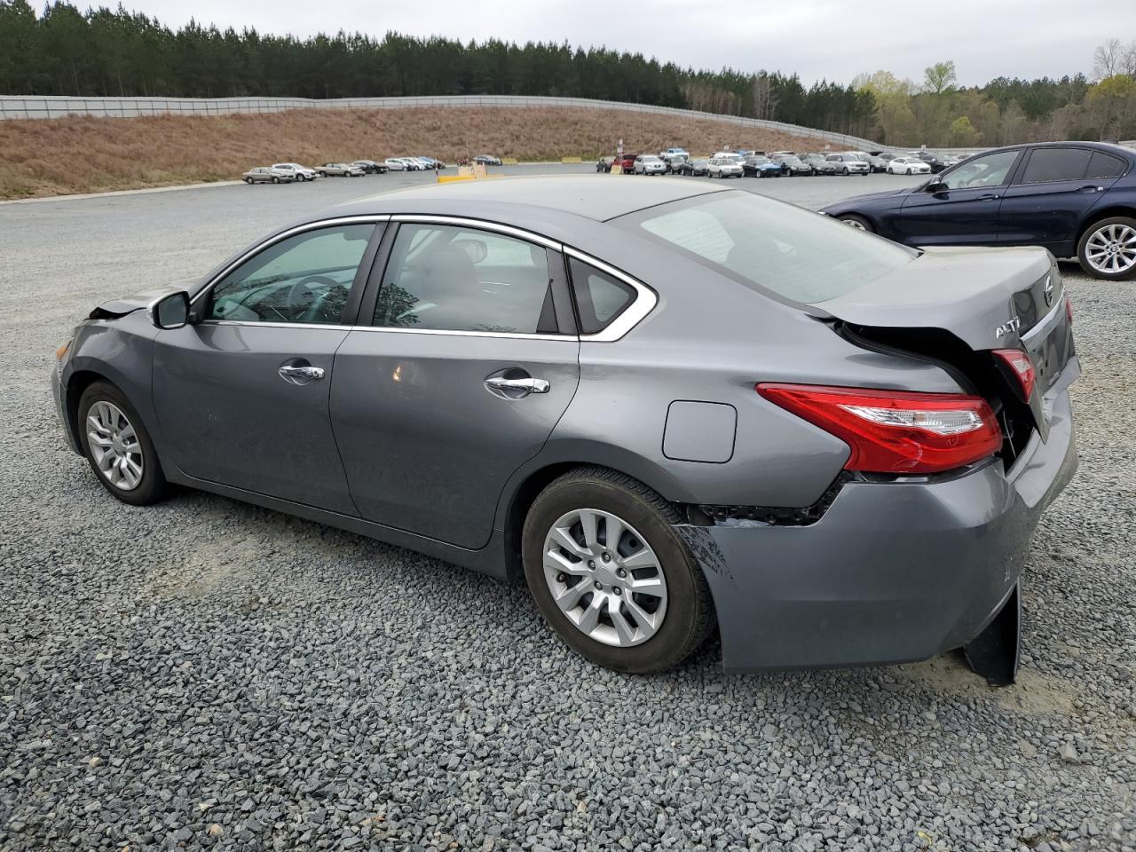 2017 NISSAN ALTIMA 2.5 - Image 2