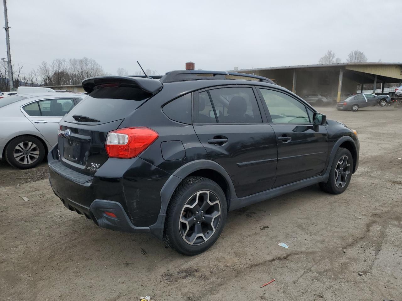 2015 SUBARU XV CROSSTR - Image 3